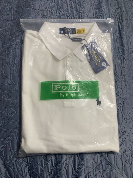 Тениска поло новая