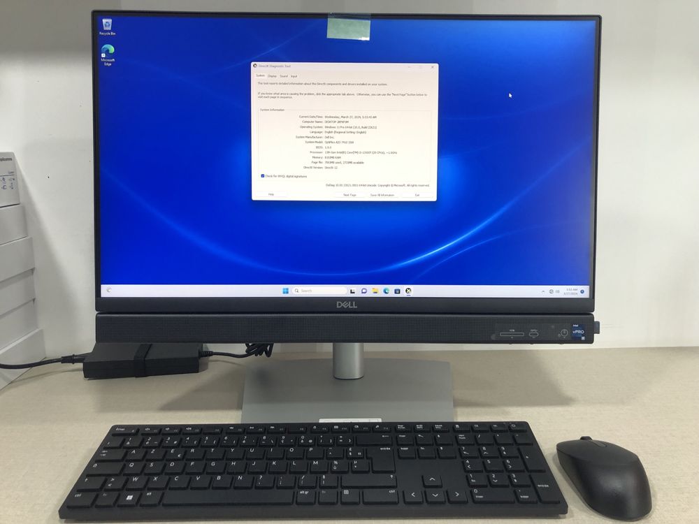 Dell optiplex aio7410