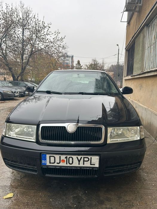 Skoda Octavia 2009