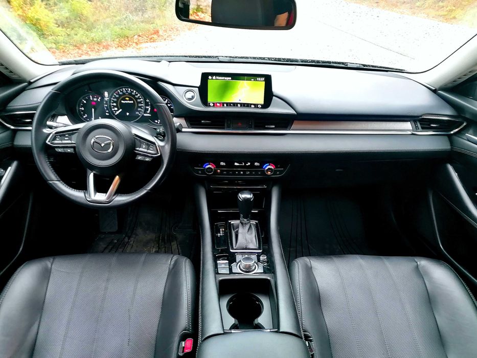 Mazda 6 2.2D Skyactiv 4x4 184 hp