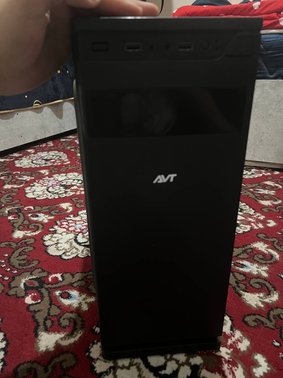 Игровой Kompyuter i5, NVIDIA GeForce GTX 1650