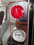 Cuptor de pizza electric + malaxor