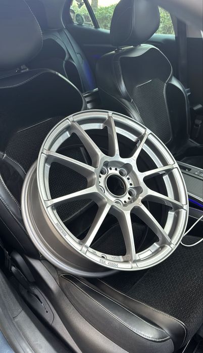 Sparco Assetto Gara 5x114,3 R17
