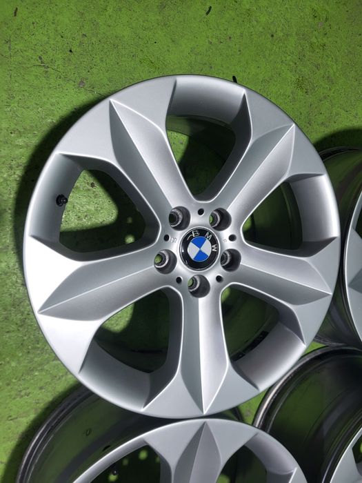19 5x120 Bmw X6 лети джанти 5х120 бмв х6