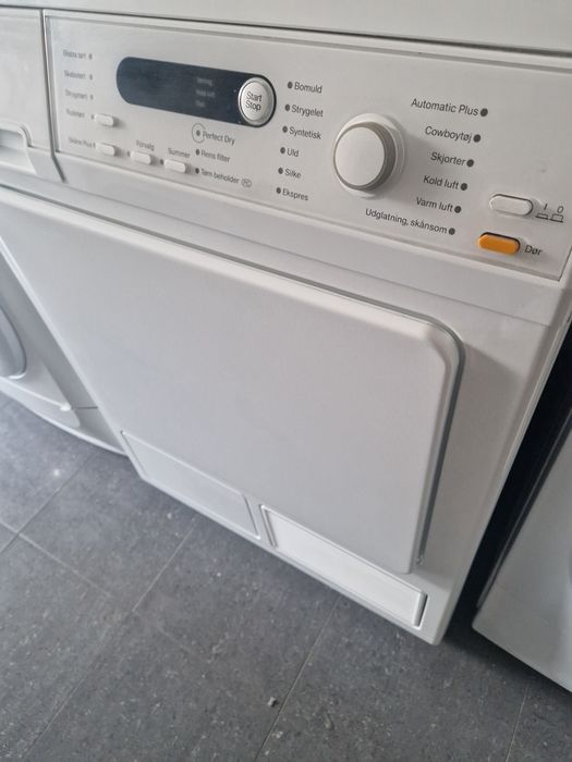 Сушилня Miele T 8801 WP A+++ 7 кг