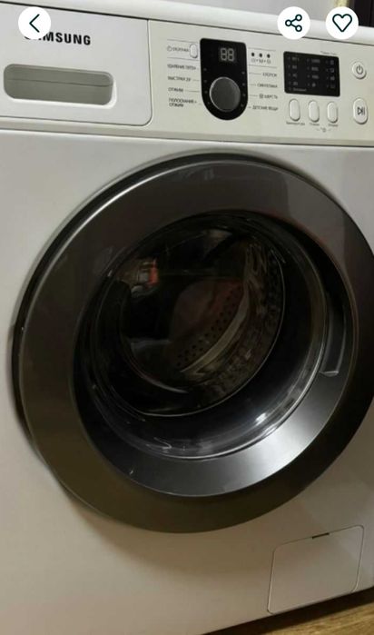 Стиральная машина Самсунг 6 кг