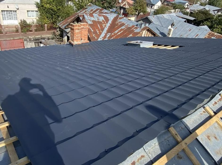 Reparații acoperișuri