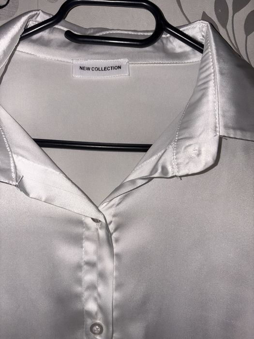 Camasa de dama cu volanase