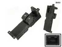 Consola doua butoane geamuri electrice pentru VW Skoda Golf 4 Octavia