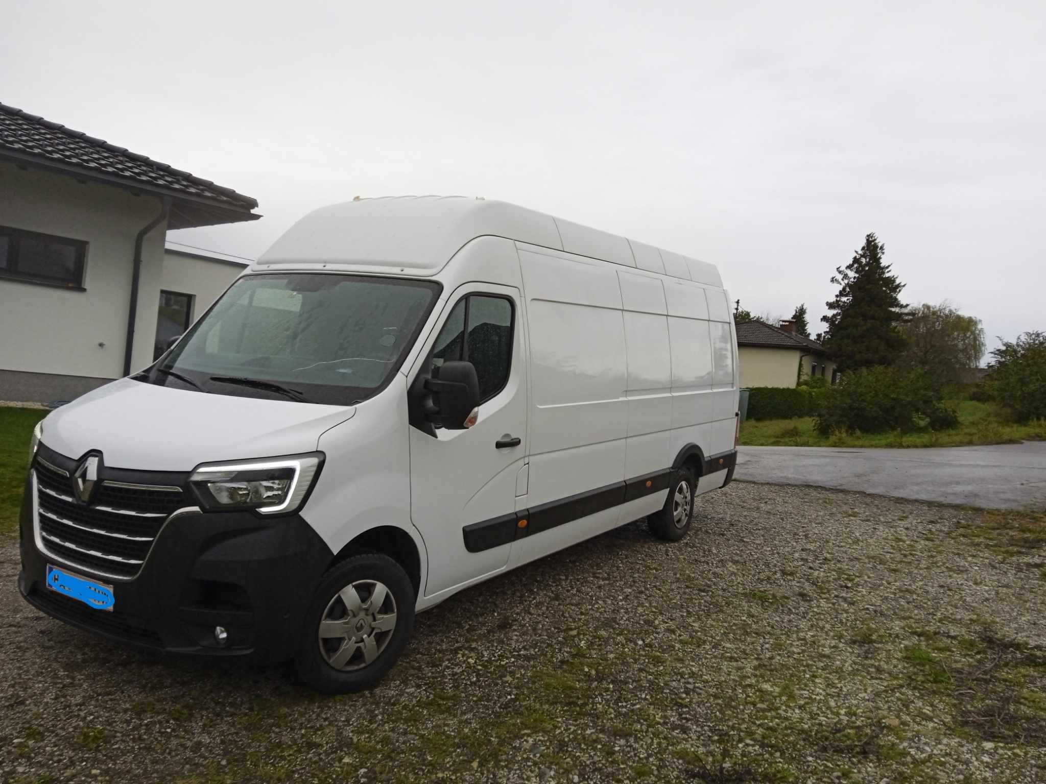 Renault Master Euro6