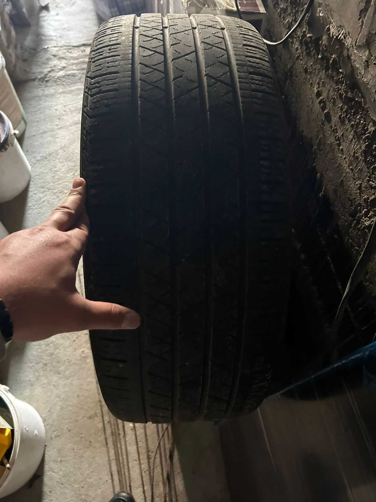 шины летние 245/55/R20