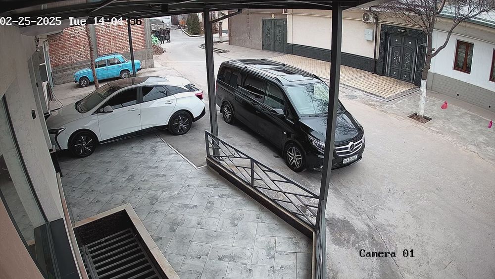 Mercedes-Benz  VITO xizmatingizda