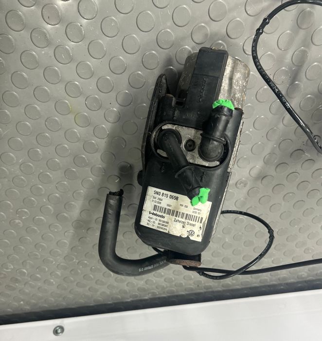 Webasto/Incalzitor Auxiliar Vw Tiguan 5N