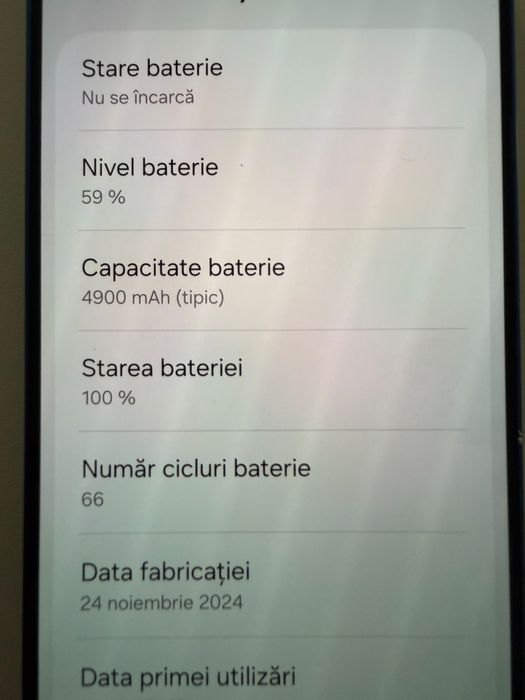 Samsung s25+ plus 512gb