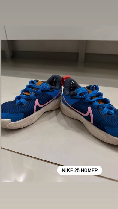 детски маратонки nike