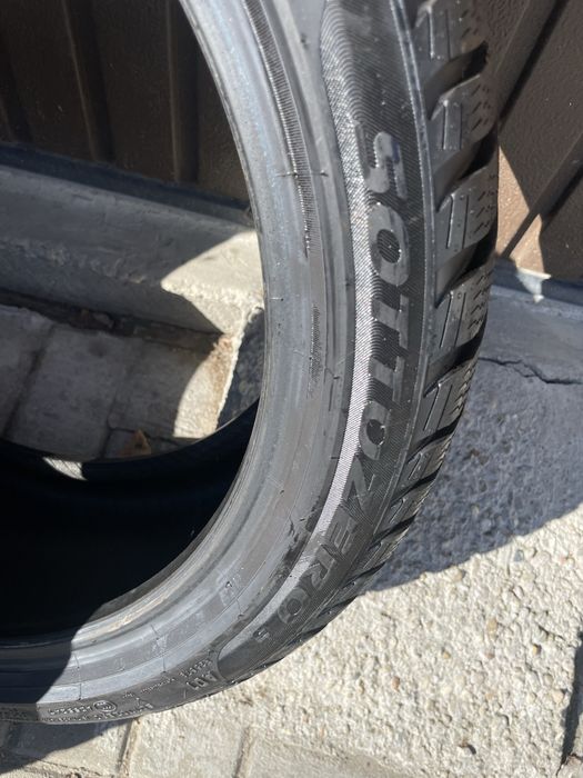 Set Anvelope cauciucuri M+S 225 40 R18 Pirelli Sottozero 3 92V dot 22