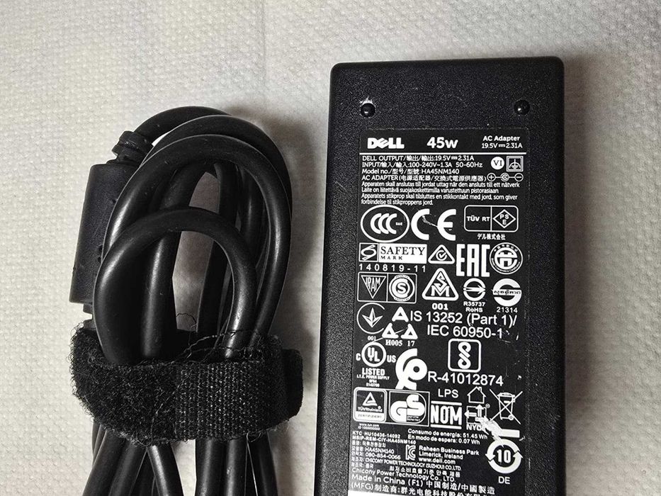 Incarcator laptop DELL 19.5V 2.31A 45W model LA45NM140 mufa: 4.5x3.0mm