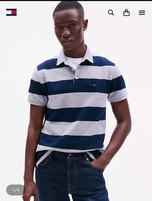 Tommy Hilfiger USA футболки оригинал скидка