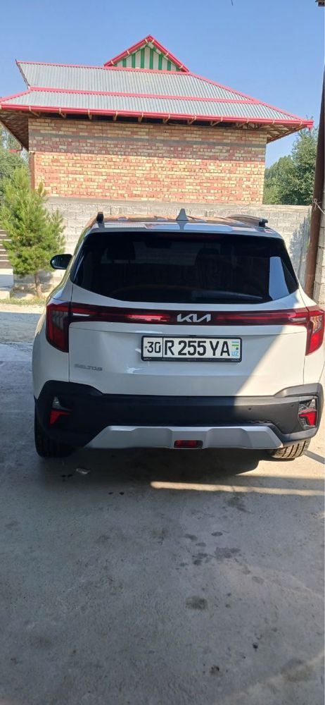Kia Seltos 2023 dekabr