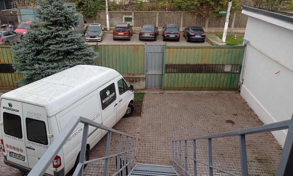 Spații modulate Depozitare/Producție/Birouri  direct proprietar