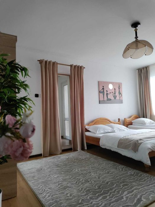 Cazare Cabana de sub brazi