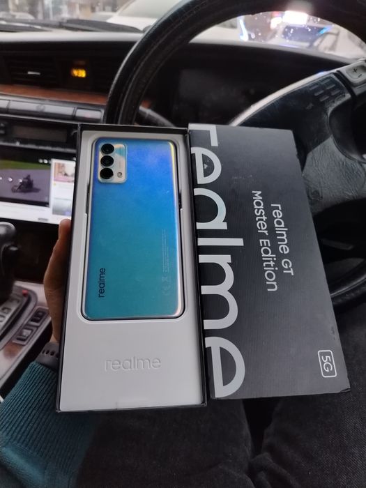 Realme GT master 5G
