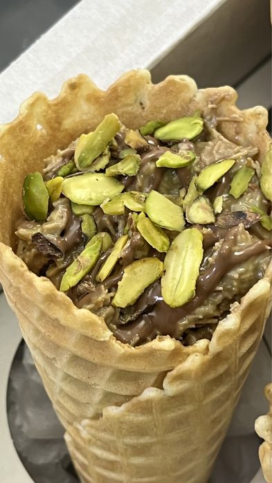 Букет из клубники в шоколаде