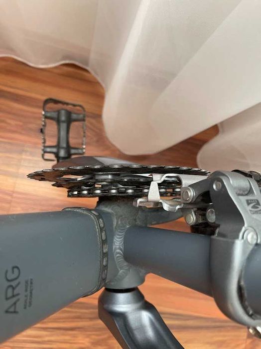 Bicicleta Cube Analog 29