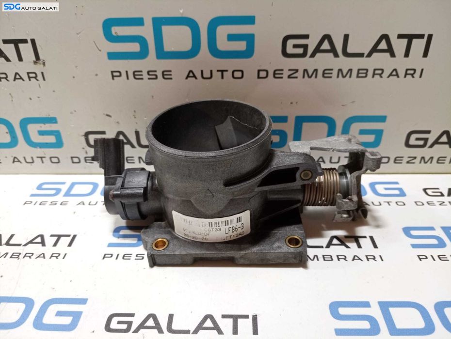 Clapeta Acceleratie Mazda 5 1.8 B 2005 - 2010 Cod IS7U-9E927-CB [M5582]