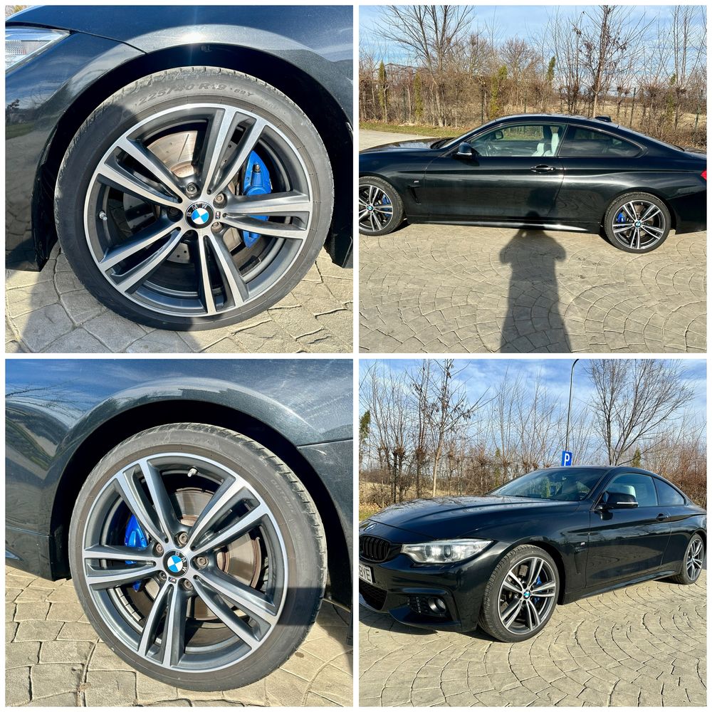 BMW 430D AUTO/2017 1015200km