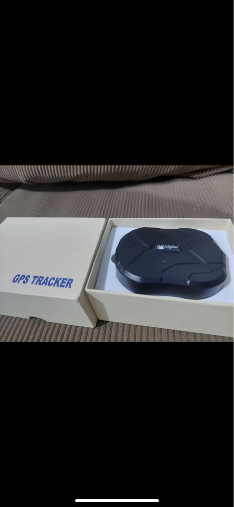 GPS тракер за автомобил
