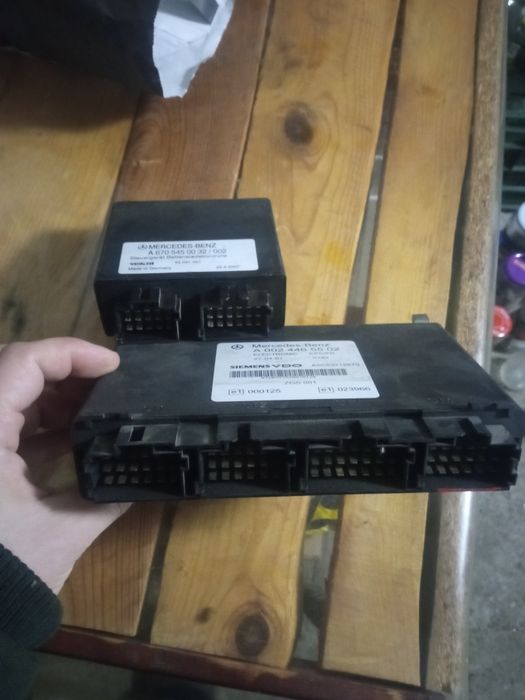 Calculator/ECU/Unitate comanda Vario, Atego, Actros