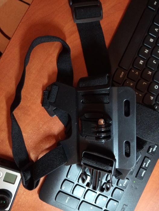 GoPro hero 3 cu accesorii