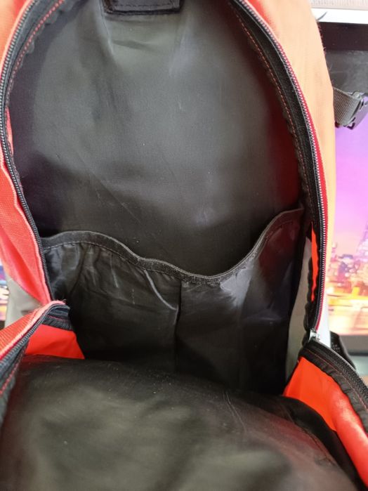 Рюкзак от испанского бренда TERNUA