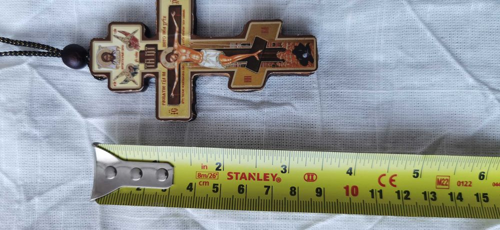 Православни икони и крьст