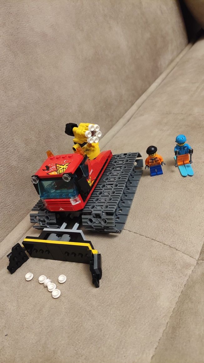 LEGO® City- Снегорин 60222