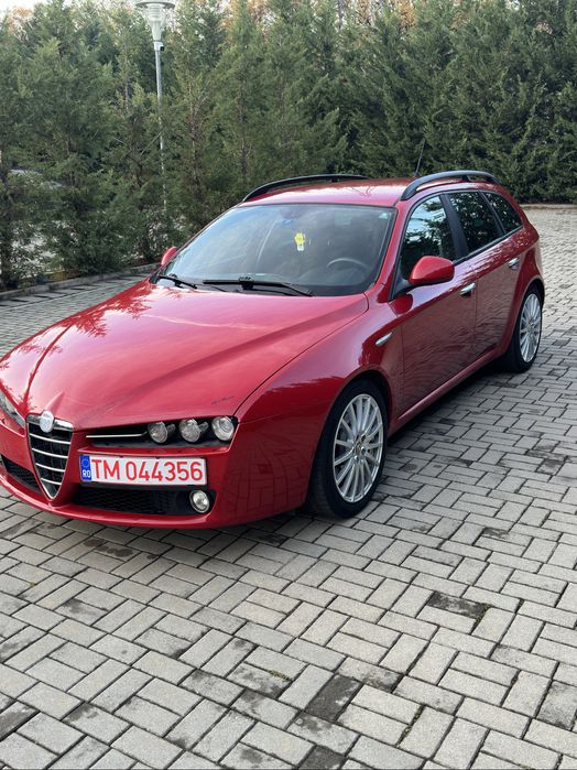 Alfa Romeo 159 1.9 JTDm 150 CP