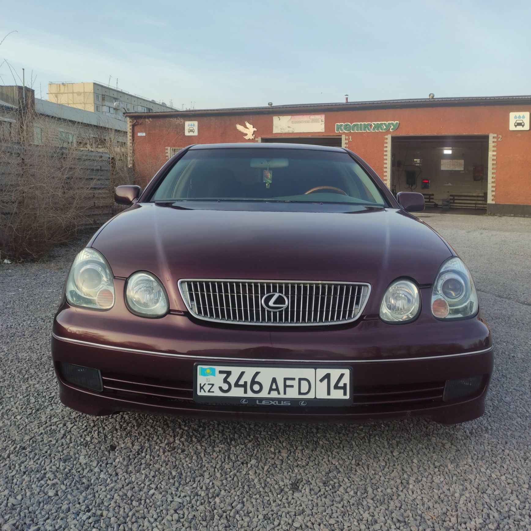 Продам Lexus GS 300