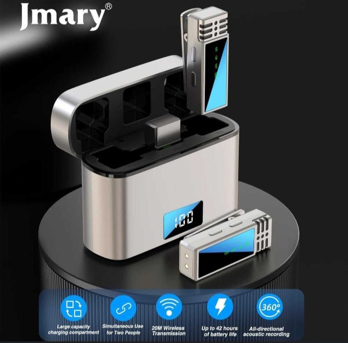 Mikrofon Jmary MW-15