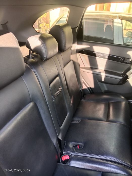 КАПТИВА 2 сотилади холати идеални