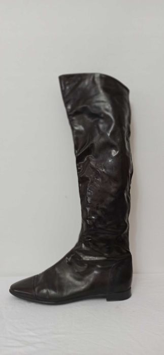 Cizme Sergio Rossi marimea  37 1/2