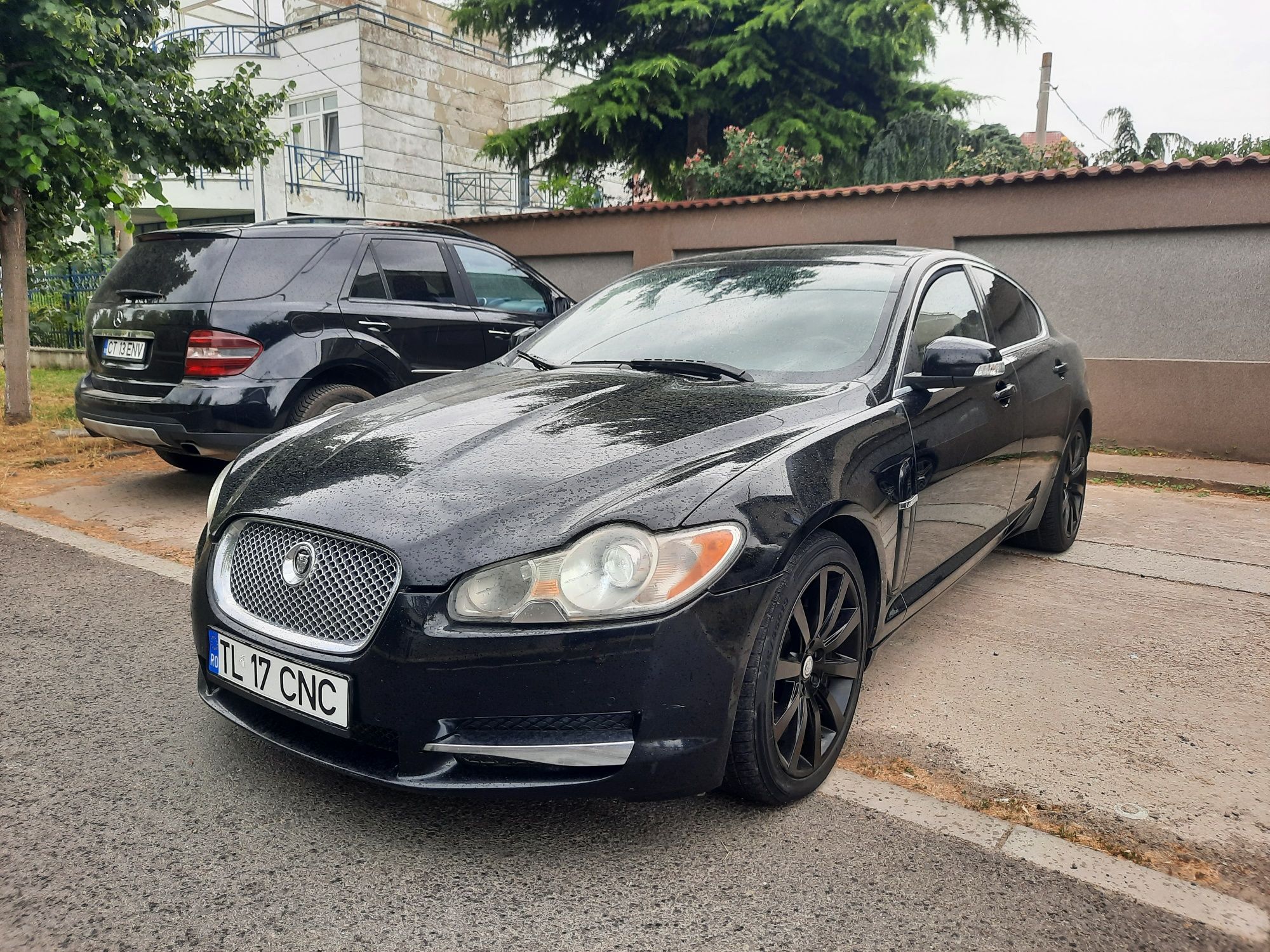 Jaguar XF Facelift 2.7 Diesel biturbo 272 cp an.2010 Extra full