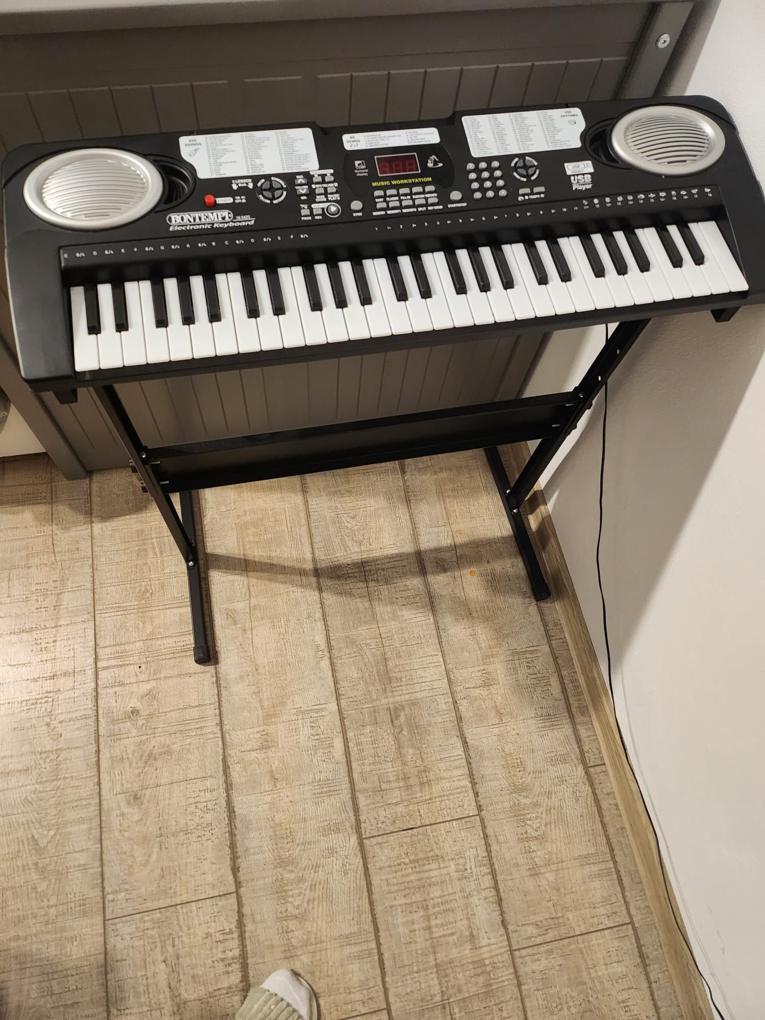 Orga electronica 46 clape copii