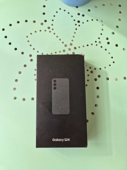 Samsung Galaxy S24 | 256GB – Impecabil - cutie