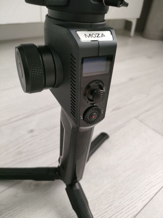 Стедикам Moza Aircross 2 в идеальном состоянии