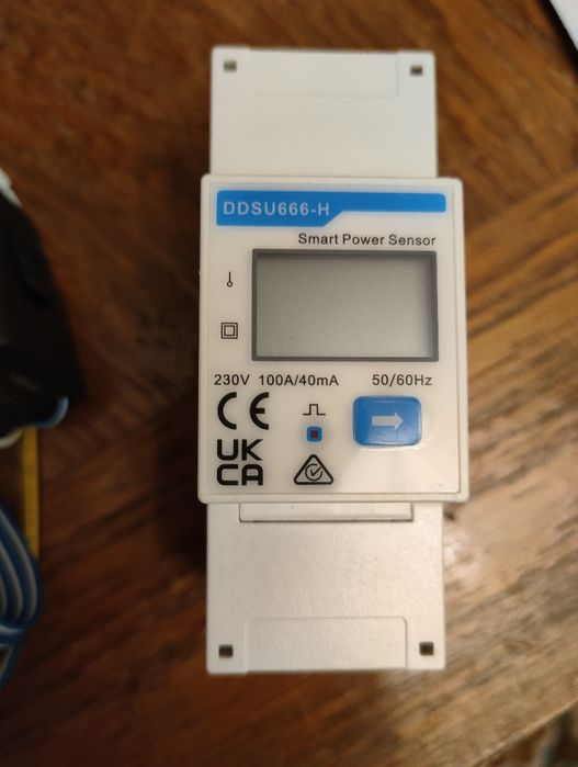 Smart Meyer Huawei DTSU666-H 100A