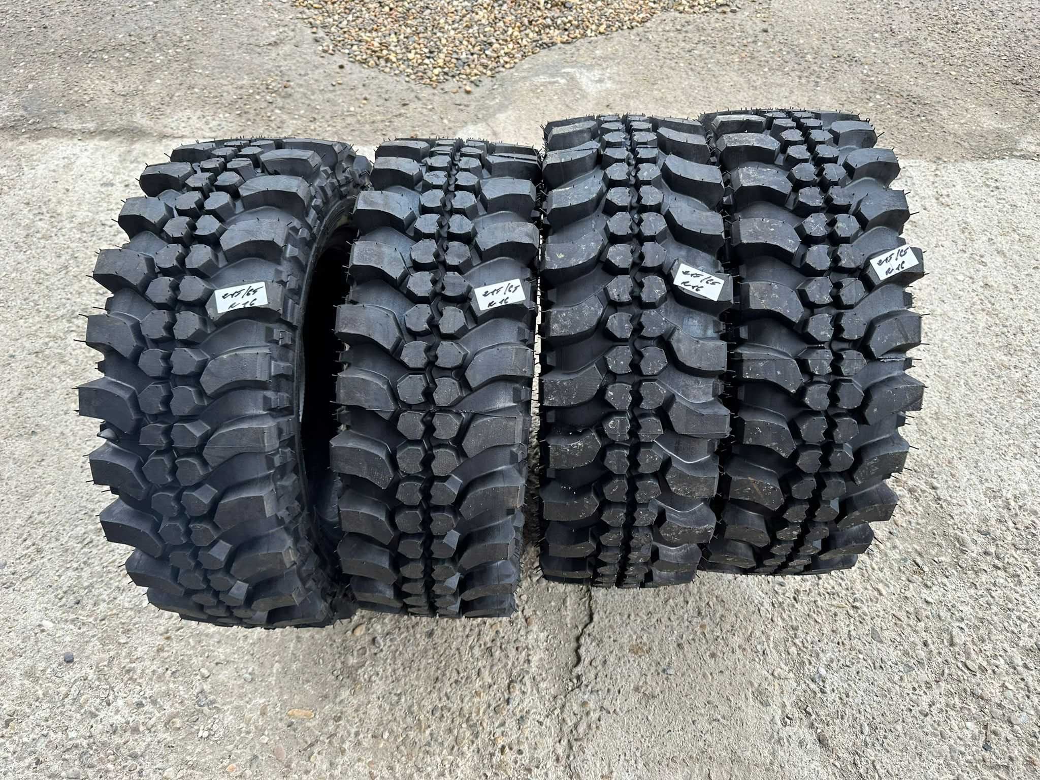 Anvelope Off-Road 215/65/16 TZ GOMME