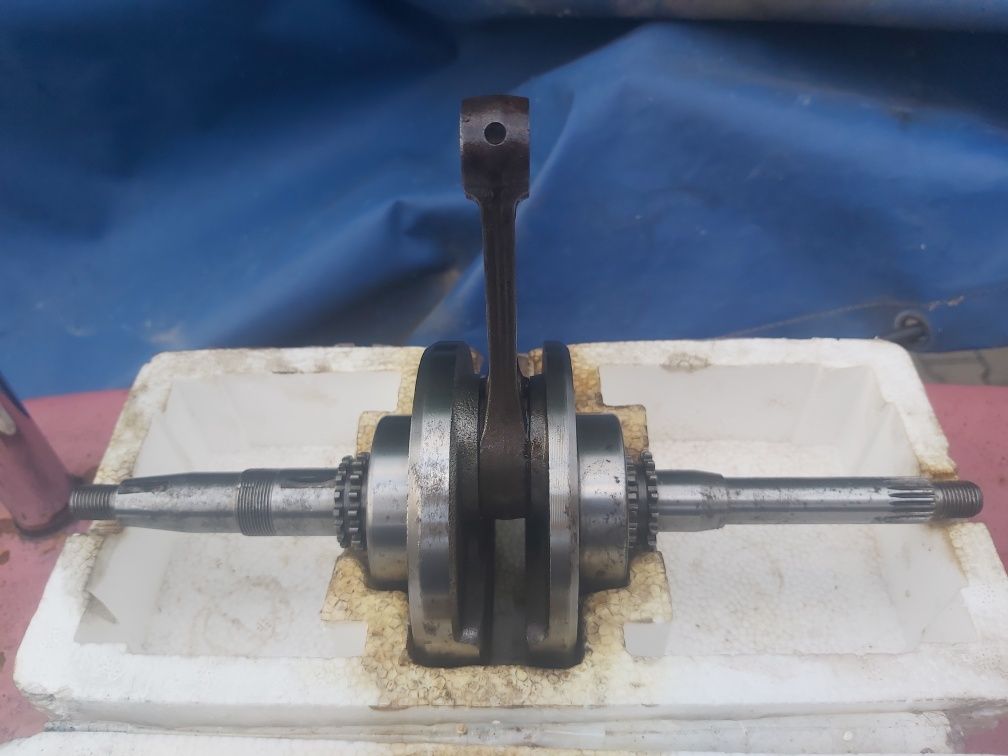 Ambielaj GY6 125-150 cc