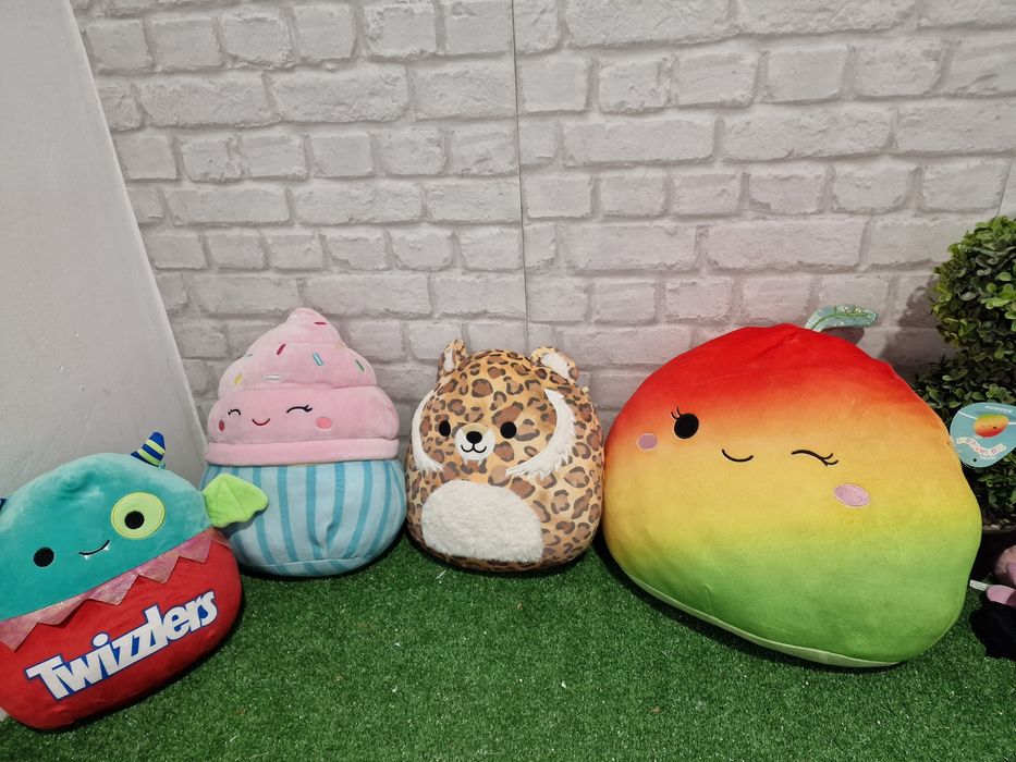 Скуиши играчки Squishmallows