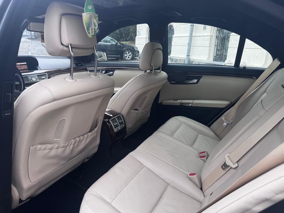 Mercedes S 350 4Matic